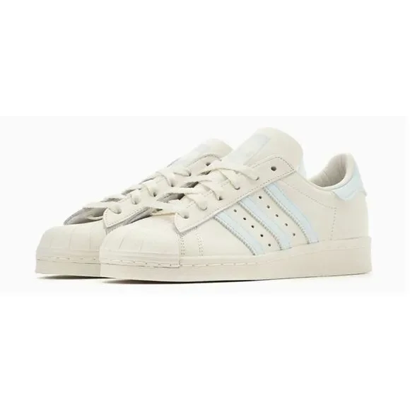 adidas gazelle silver green womens adidas Superstar ADV Core Black Cloud White Shoes main image 0